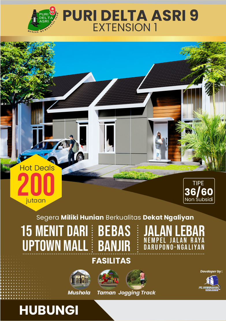 BROSUR PDA 9 EXTENSION 1 - DEPAN - 36